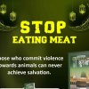 God's Command Regarding Food for Humans